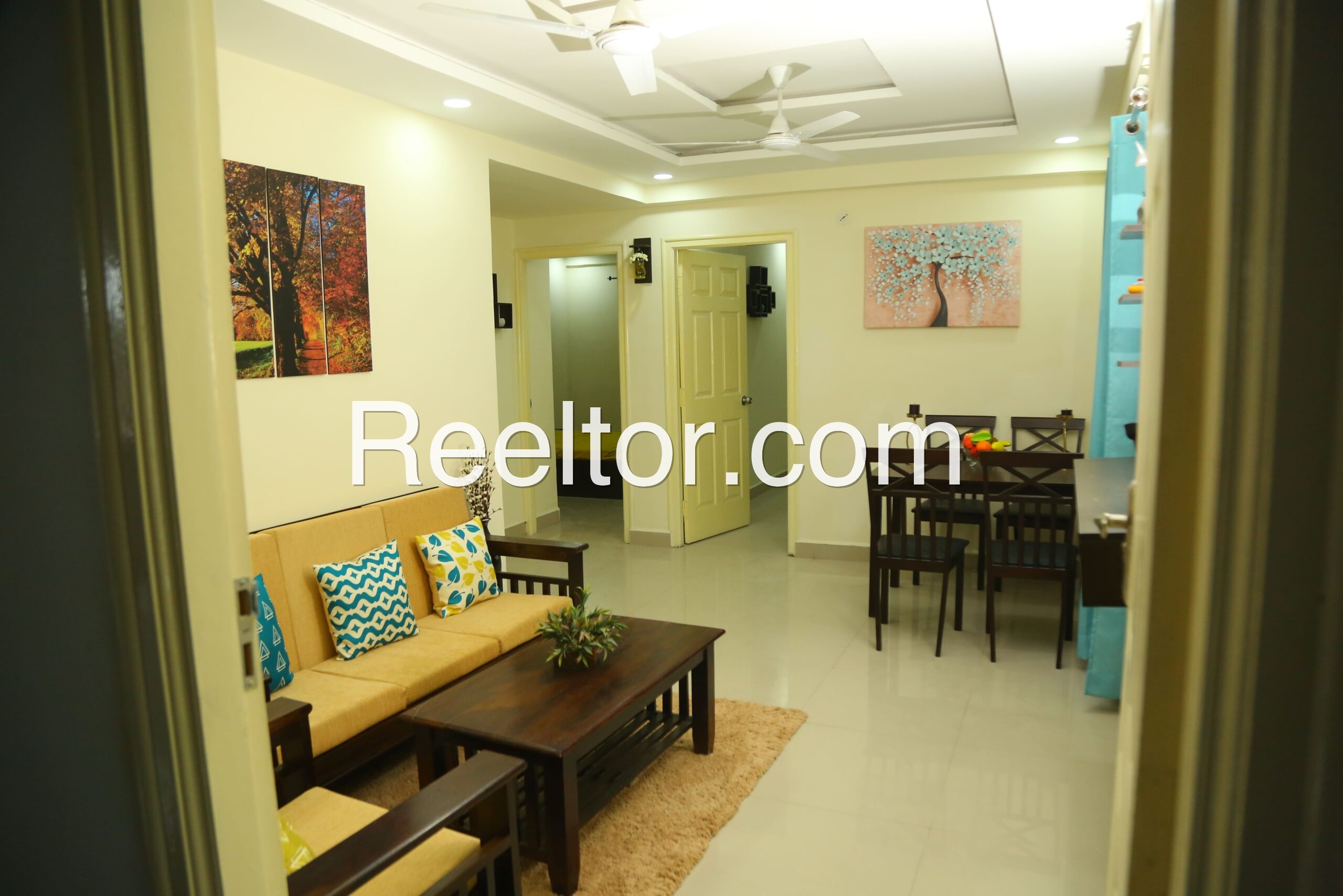 Coworking Shared Office Space