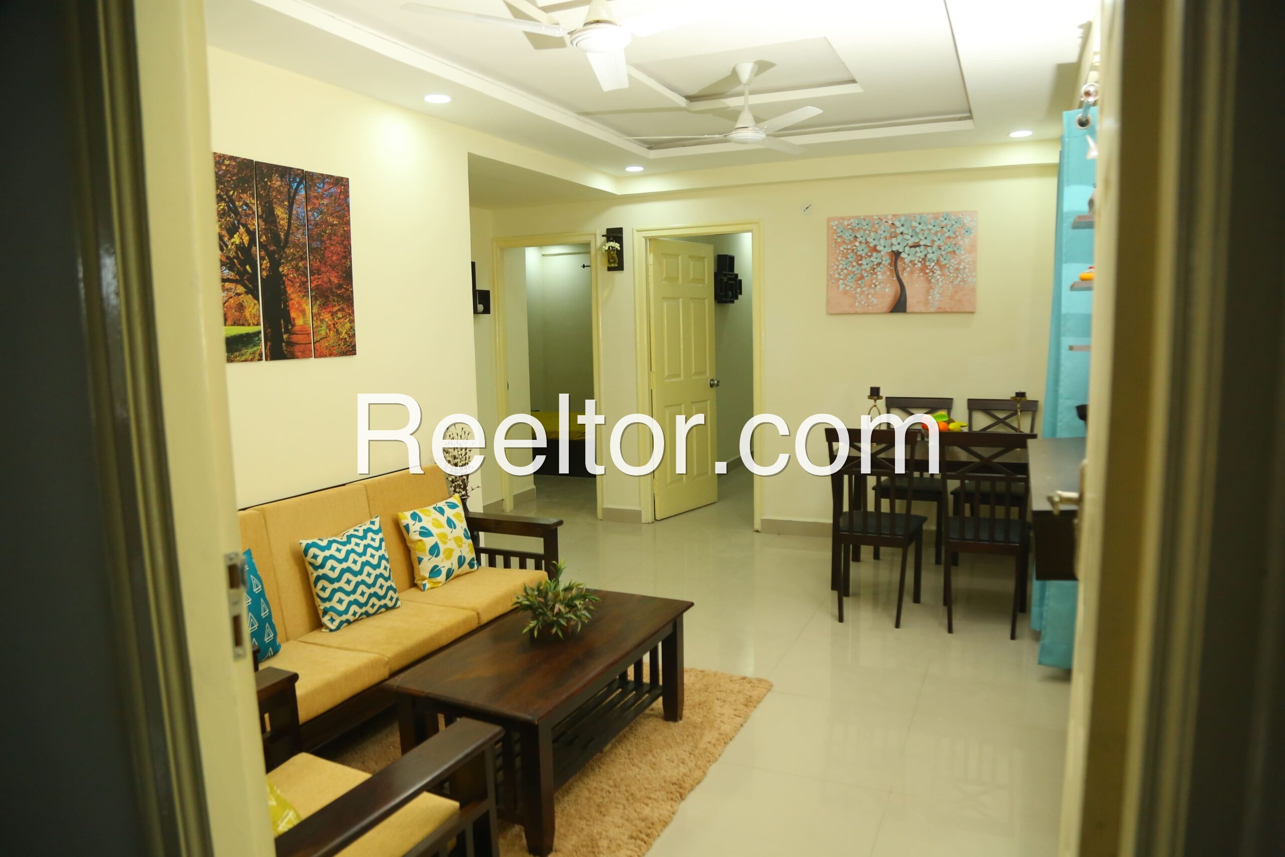 Flat For Rent In Kyataganacherlu Pavagada