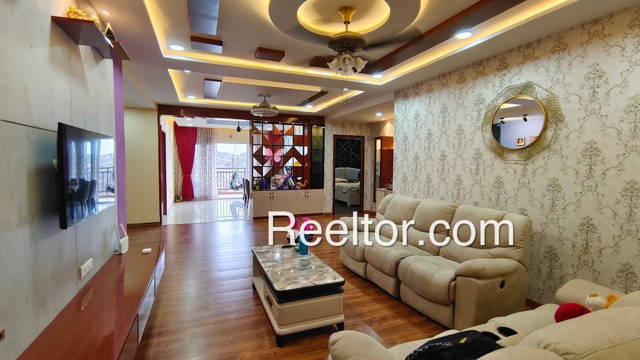 Flat For Rent In Marikamba Nagara Shirasi