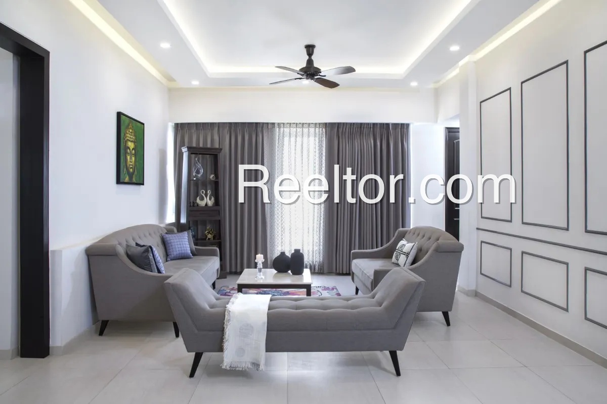 Flat For Rent In Mega Ville Wada