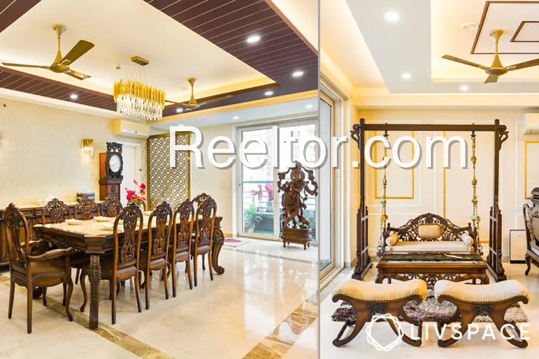 Flat For Rent In Mangalura Alamelau