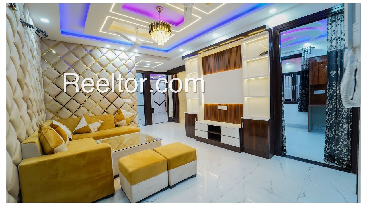 Flat For Rent In Raghunath Pur Neradigonda