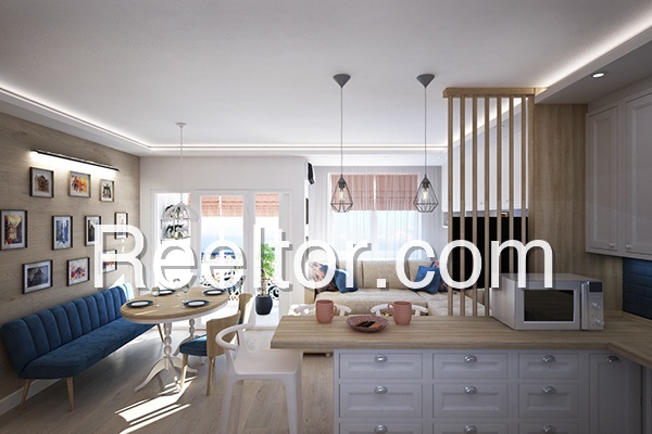 Flat For Rent In Mega Ville Wada