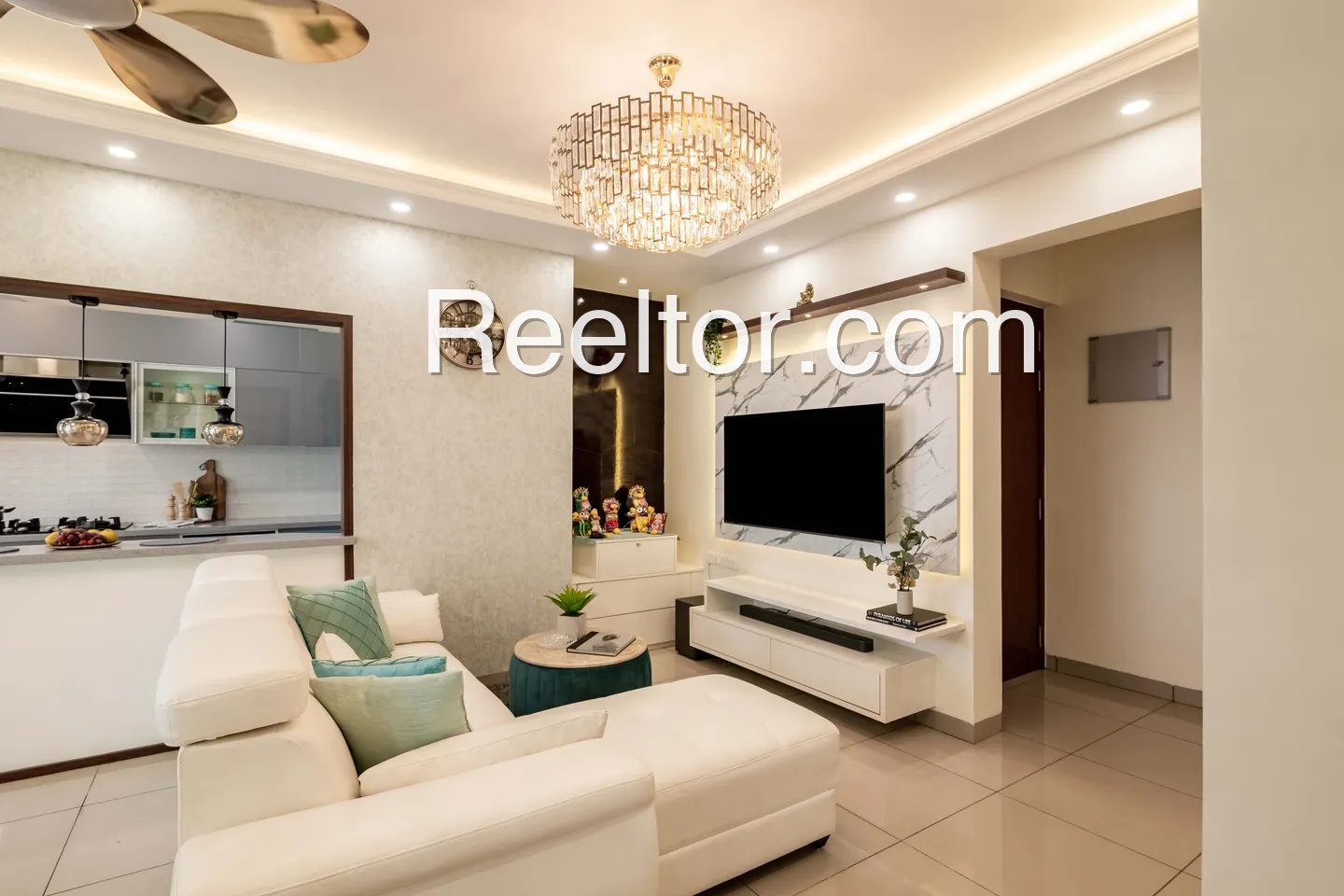 Flat For Rent In Melga Kotma