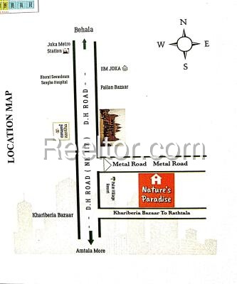 Plots For Sale In Khaniyani Gadraroad