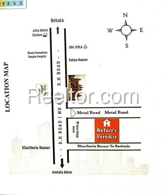 Plots For Rent In Kandari Amalner