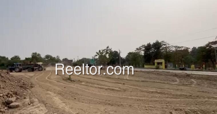 Plots For Rent In Kalwada Bhamragad