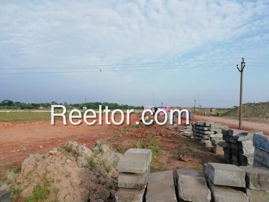 Plots For Rent In Thungagudem Vemsoor