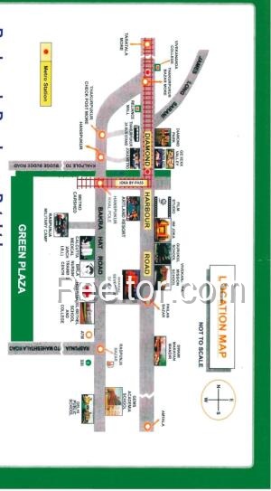 Land For Sale On Delhi Jaipur Highway