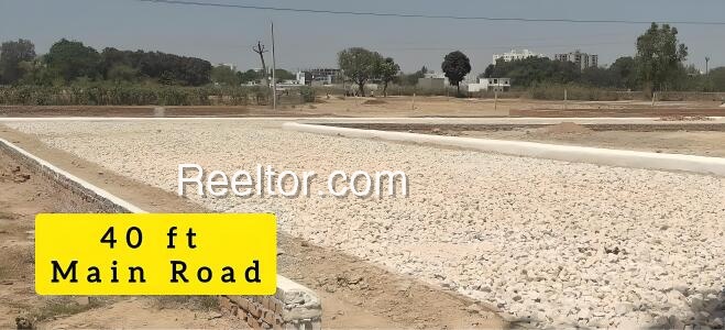 Plots For Sale In Netra Balagat
