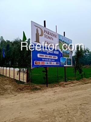 Shop For Rent In Patha Karka Mauranipur