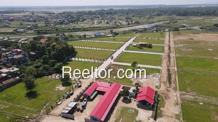 Plots For Sale In Bannikere Shivamogga