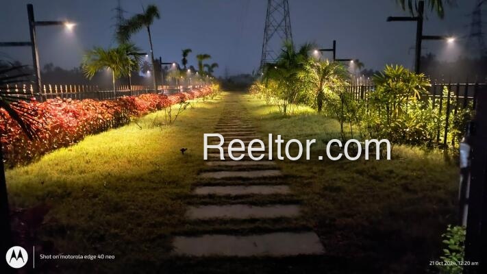Plots For Rent In Sauragurha Kashinagar