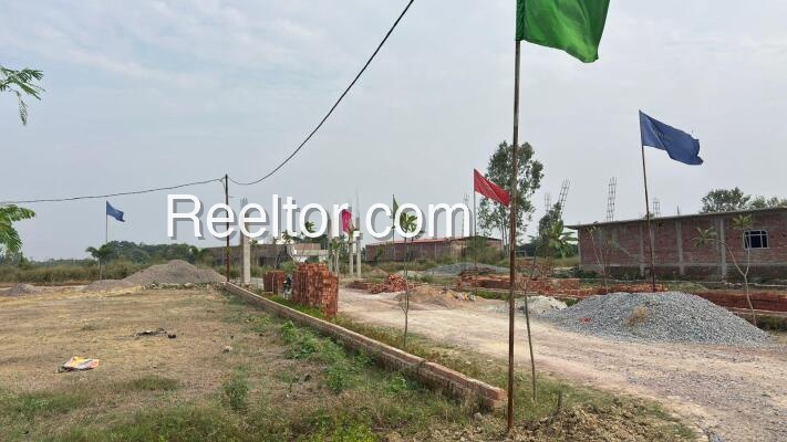 Plots For Rent In Radrapur Memari