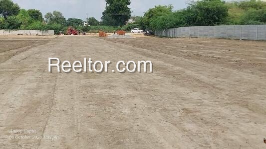 Plots For Sale In Bhawarala Mul