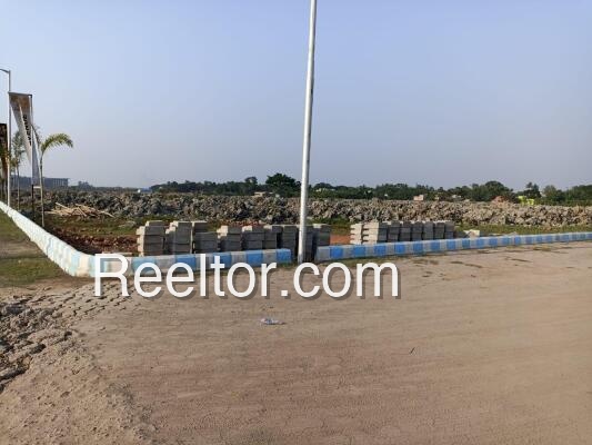 Plots For Sale In Bhagyanagara Camp Siravarau