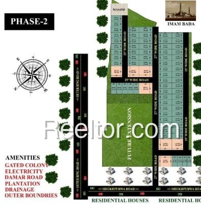 Plots For Sale In Savithri Nagar Yanam