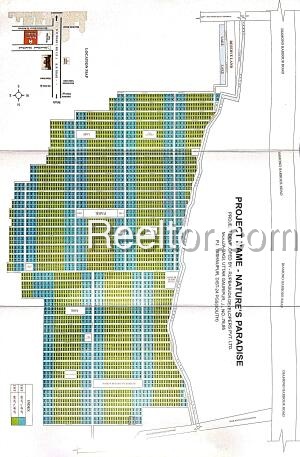 Plots For Rent In Jhunangapali Melchhamunda