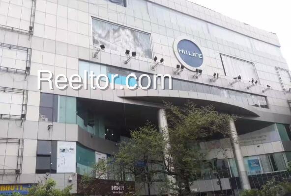 Showroom For Rent In Sakhan Chawmanu