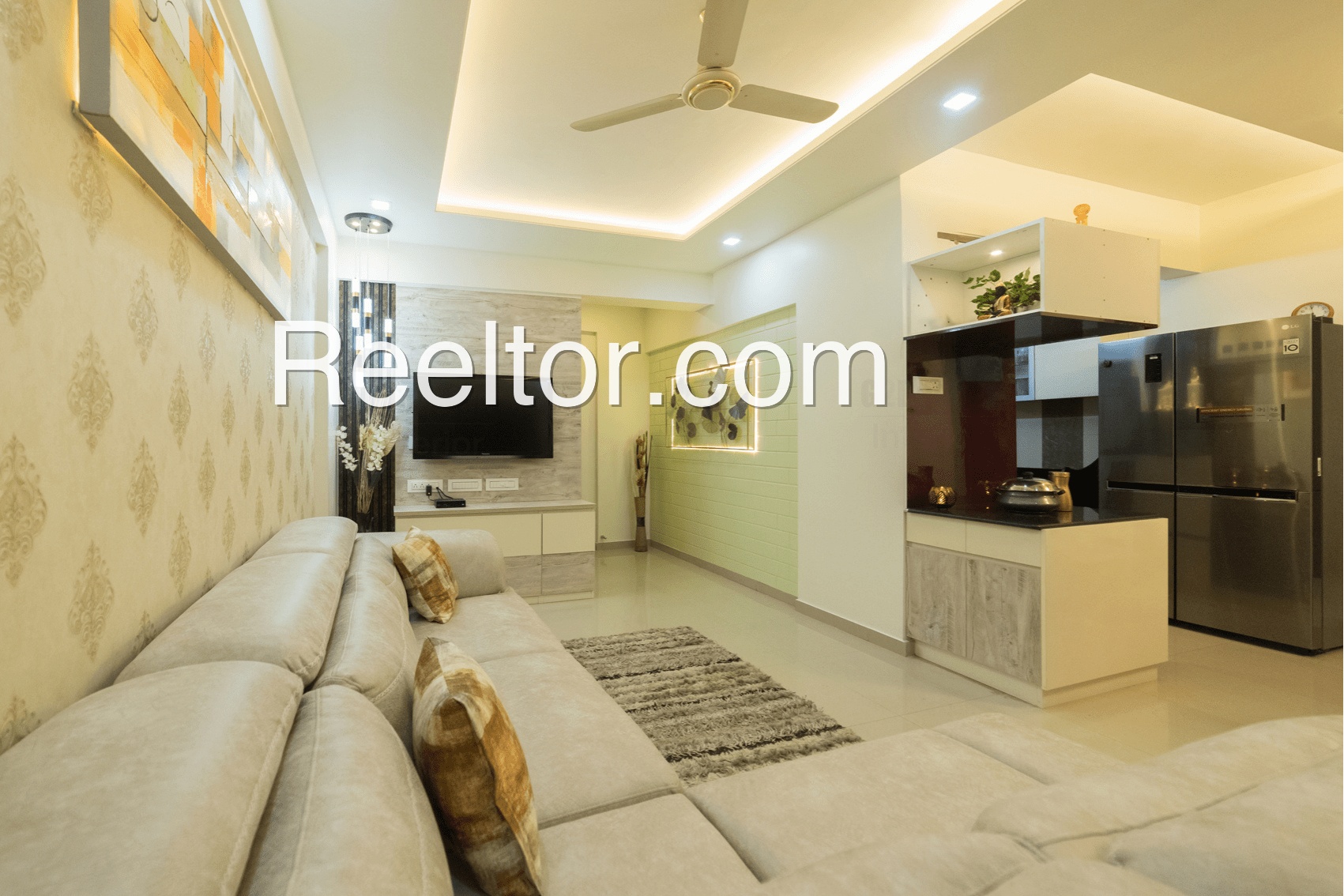 Villa For Rent In Muttayapuram Thoothukkudi