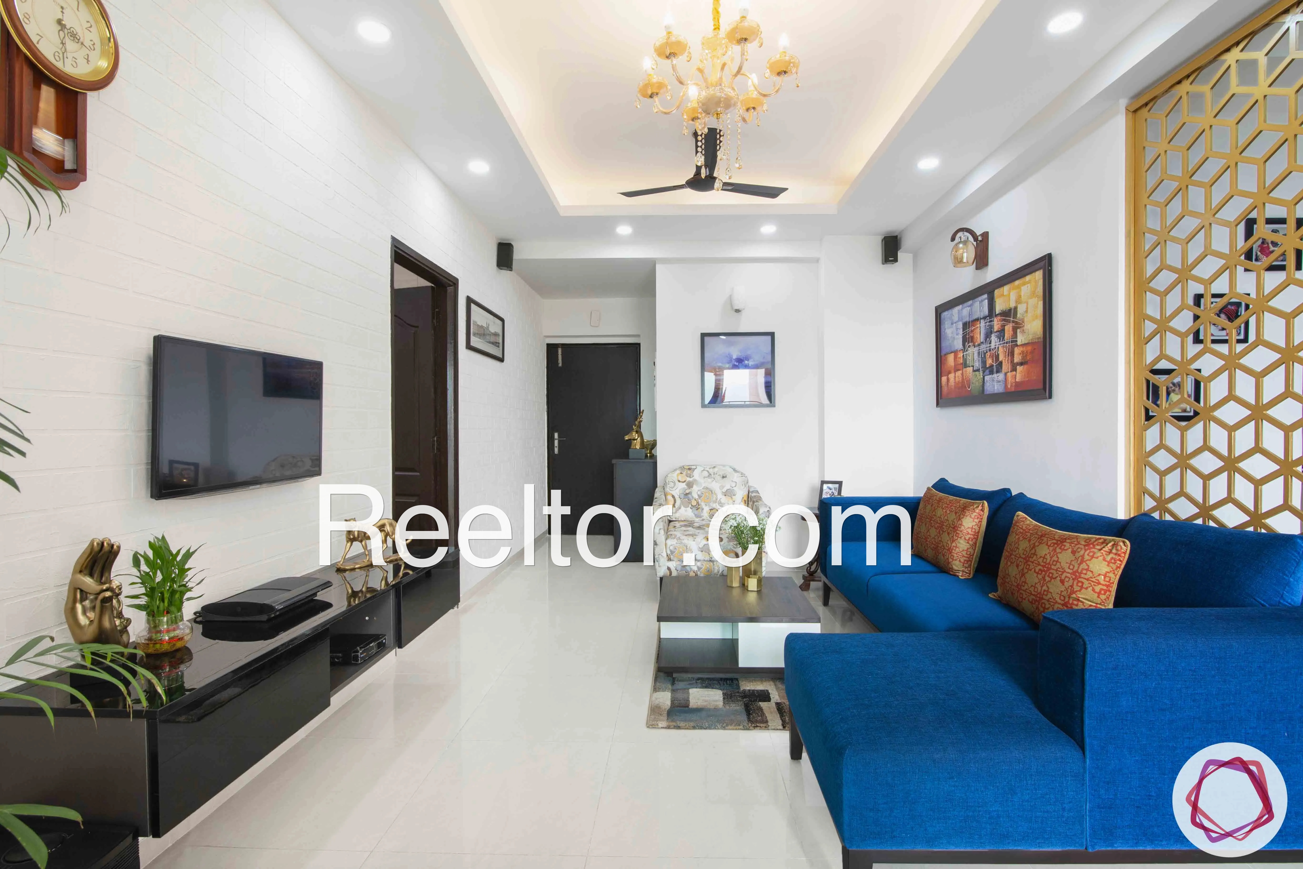 Villa For Rent In Sampathnagar Tekulapalle
