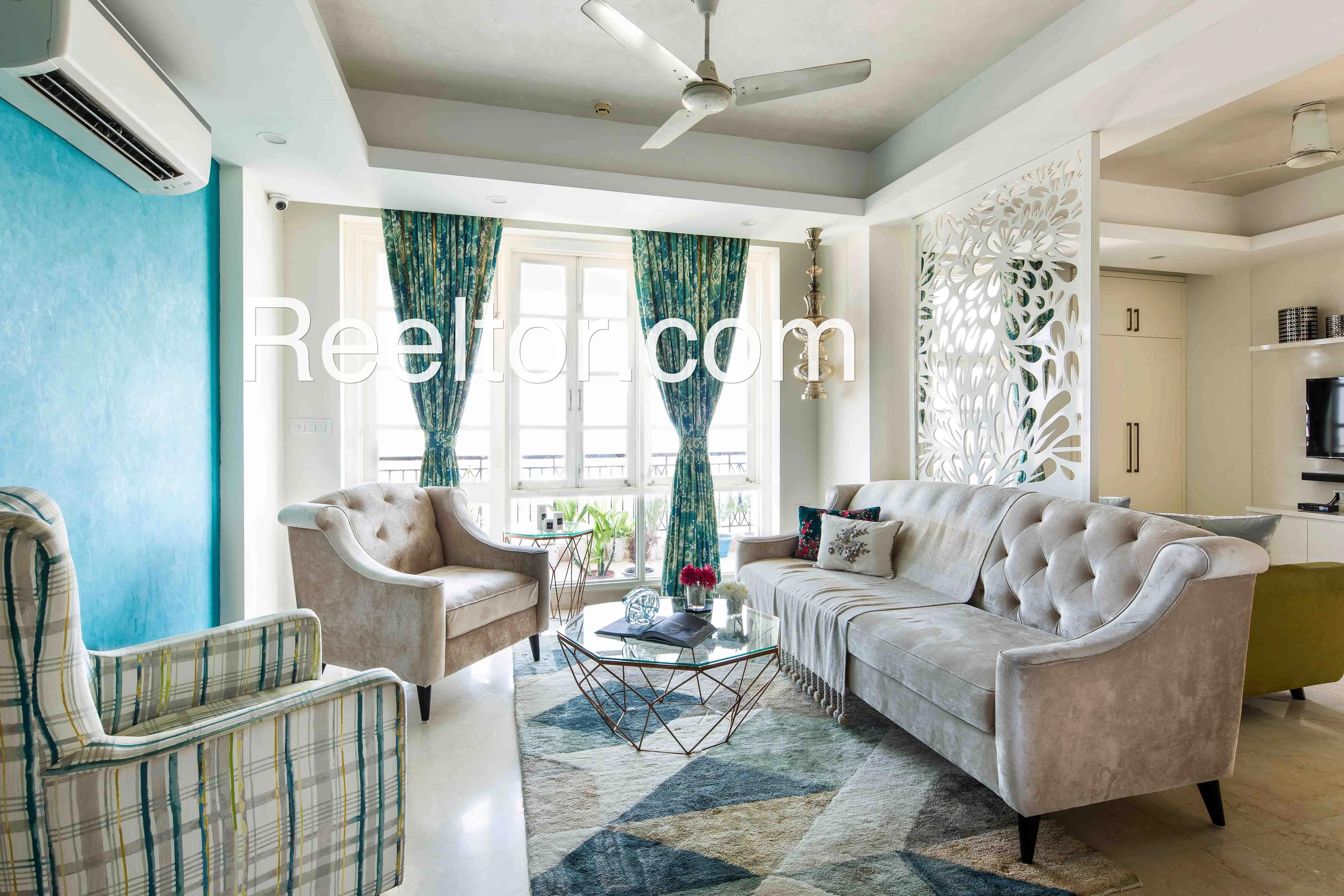 Villa For Rent In Ban Ka Bas Tinwari